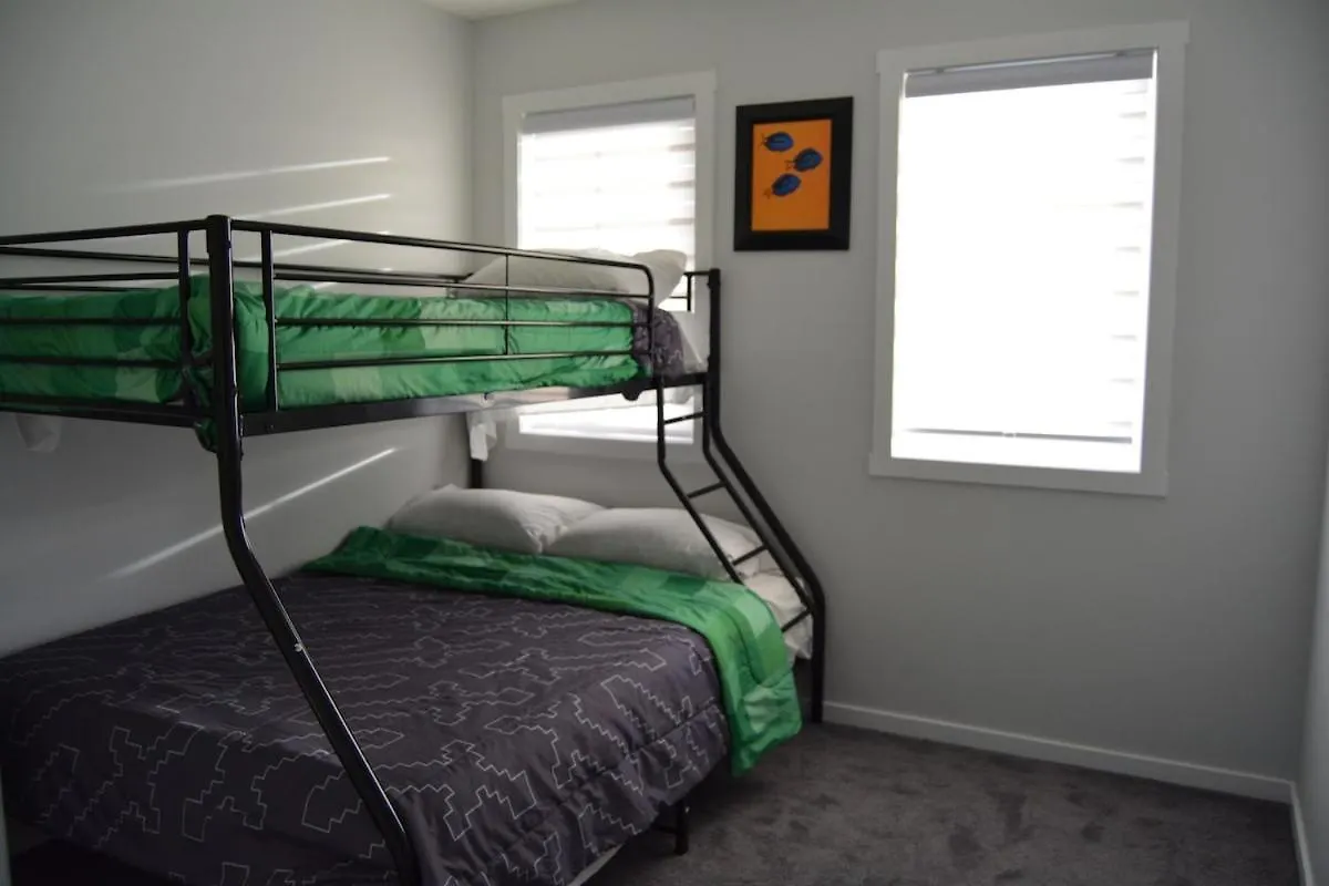 Holiday home House Near Spruce Meadows Rolling Hills View Villa Calgary